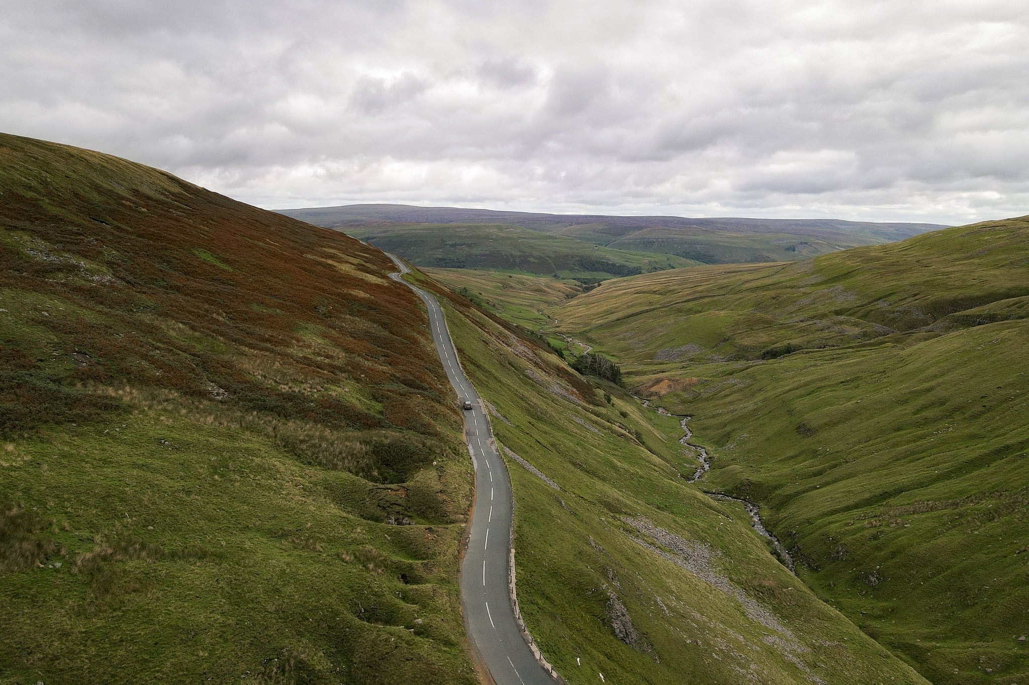 Yorkshire Dales & Buttertubs Pass hero