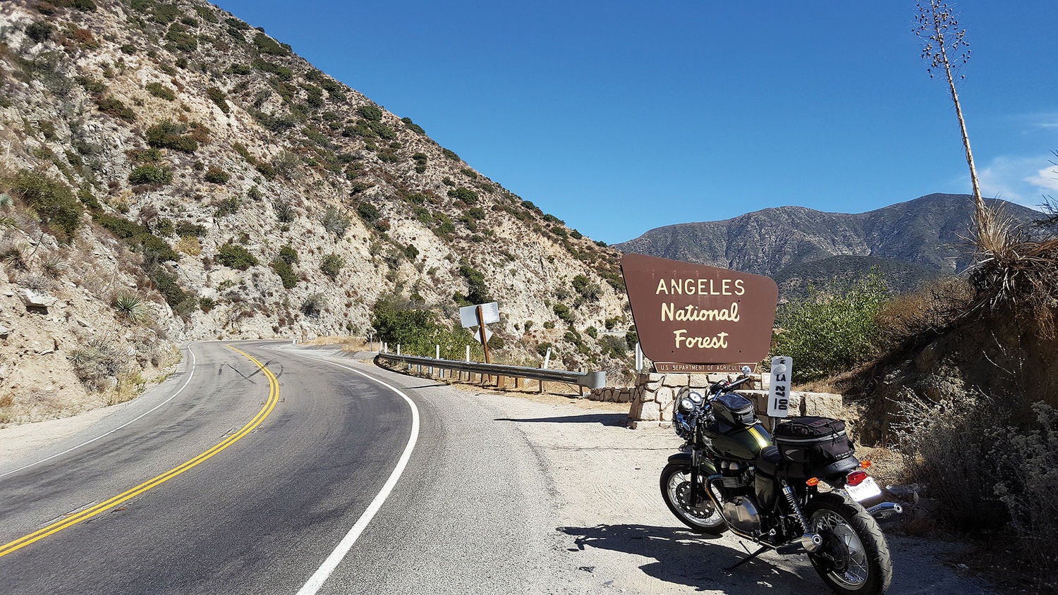 LA Canyons & Coast